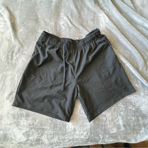 Black Domyos Sport shorts - Picture 3 of 9